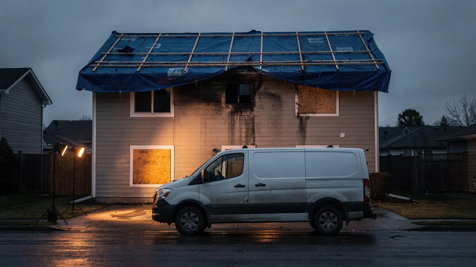 Fire Damage Restoration in Martin City, MT near me